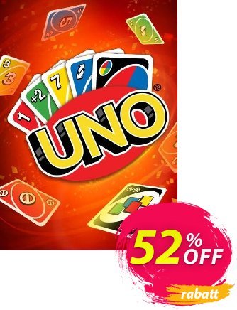 UNO PC Coupon, discount UNO PC Deal. Promotion: UNO PC Exclusive Easter Sale offer 