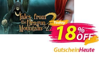 Tales From The Dragon Mountain 2 The Lair PC Coupon, discount Tales From The Dragon Mountain 2 The Lair PC Deal. Promotion: Tales From The Dragon Mountain 2 The Lair PC Exclusive Easter Sale offer 
