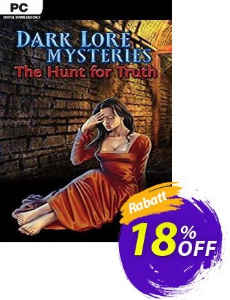 Dark Lore Mysteries The Hunt For Truth PC discount coupon Dark Lore Mysteries The Hunt For Truth PC Deal - Dark Lore Mysteries The Hunt For Truth PC Exclusive Easter Sale offer 