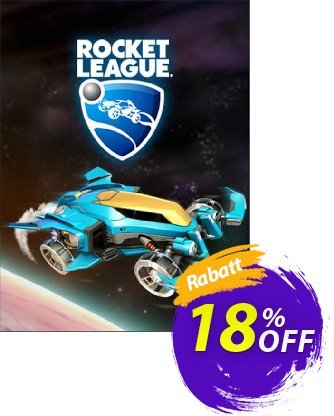 Rocket League PC - Vulcan DLC discount coupon Rocket League PC - Vulcan DLC Deal - Rocket League PC - Vulcan DLC Exclusive Easter Sale offer 