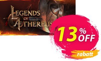Legends of Aethereus PC Gutschein Legends of Aethereus PC Deal Aktion: Legends of Aethereus PC Exclusive Easter Sale offer 