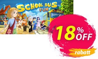School Bus Fun PC Gutschein School Bus Fun PC Deal Aktion: School Bus Fun PC Exclusive Easter Sale offer 