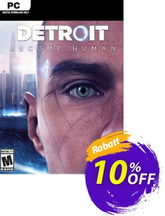 Detroit: Become Human PC Coupon, discount Detroit: Become Human PC Deal. Promotion: Detroit: Become Human PC Exclusive Easter Sale offer 