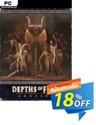Depths of Fear Knossos PC Gutschein Depths of Fear Knossos PC Deal Aktion: Depths of Fear Knossos PC Exclusive Easter Sale offer 