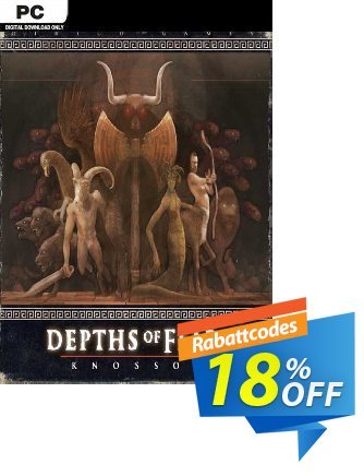 Depths of Fear Knossos PC Coupon, discount Depths of Fear Knossos PC Deal. Promotion: Depths of Fear Knossos PC Exclusive Easter Sale offer 