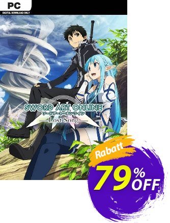 Sword Art Online: Lost Song PC Coupon, discount Sword Art Online: Lost Song PC Deal. Promotion: Sword Art Online: Lost Song PC Exclusive Easter Sale offer 