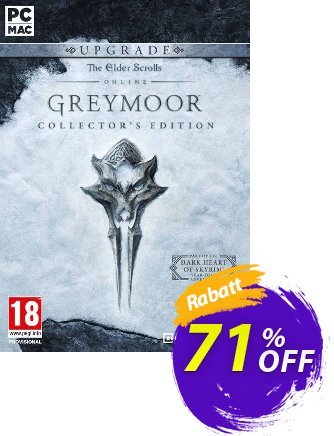 The Elder Scrolls Online - Greymoor Digital Collector's Edition Upgrade PC Coupon, discount The Elder Scrolls Online - Greymoor Digital Collector's Edition Upgrade PC Deal. Promotion: The Elder Scrolls Online - Greymoor Digital Collector's Edition Upgrade PC Exclusive Easter Sale offer 