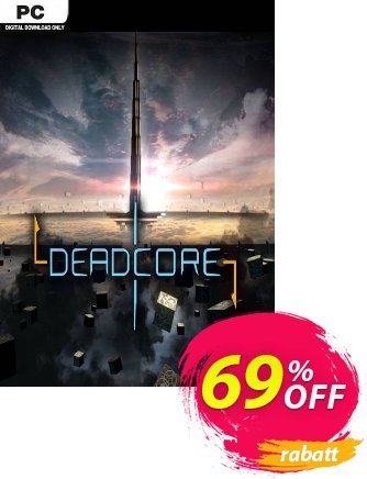 DeadCore PC Coupon, discount DeadCore PC Deal. Promotion: DeadCore PC Exclusive Easter Sale offer 