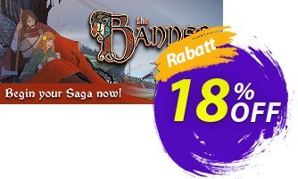 The Banner Saga PC Coupon, discount The Banner Saga PC Deal. Promotion: The Banner Saga PC Exclusive Easter Sale offer 