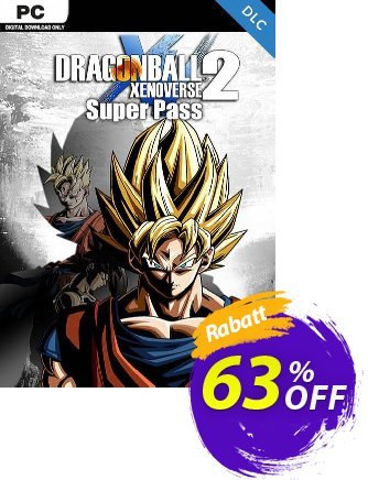 Dragon Ball Xenoverse 2 - Super Pass PC discount coupon Dragon Ball Xenoverse 2 - Super Pass PC Deal - Dragon Ball Xenoverse 2 - Super Pass PC Exclusive Easter Sale offer 