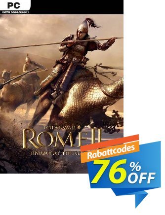 Total War Rome II: Enemy At the Gates Edition PC discount coupon Total War Rome II: Enemy At the Gates Edition PC Deal - Total War Rome II: Enemy At the Gates Edition PC Exclusive Easter Sale offer 