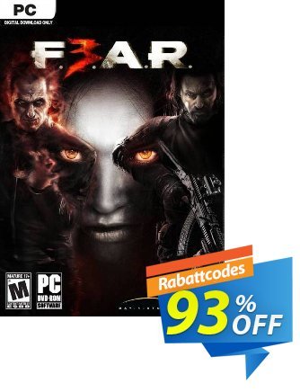 F.E.A.R 3 PC Coupon, discount F.E.A.R 3 PC Deal. Promotion: F.E.A.R 3 PC Exclusive Easter Sale offer 