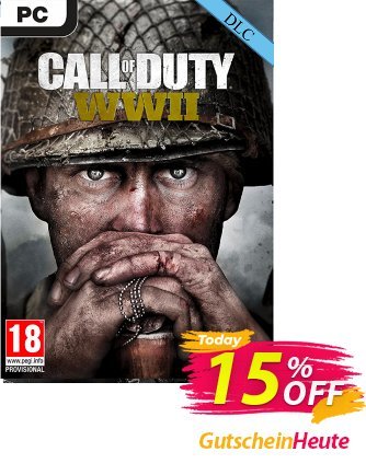 Call of Duty - COD WWII PC: Nazi Zombies Camo DLC Gutschein Call of Duty (COD) WWII PC: Nazi Zombies Camo DLC Deal Aktion: Call of Duty (COD) WWII PC: Nazi Zombies Camo DLC Exclusive Easter Sale offer 