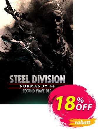 Steel Division Normandy 44 - Second Wave DLC Coupon, discount Steel Division Normandy 44 - Second Wave DLC Deal. Promotion: Steel Division Normandy 44 - Second Wave DLC Exclusive Easter Sale offer 