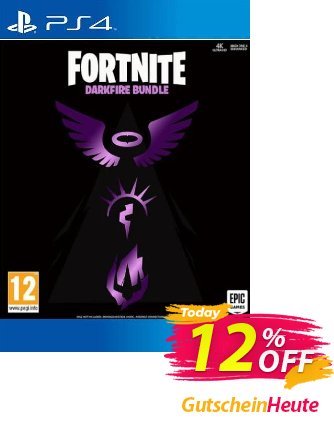 Fortnite Darkfire Bundle PS4 (US) Coupon, discount Fortnite Darkfire Bundle PS4 (US) Deal. Promotion: Fortnite Darkfire Bundle PS4 (US) Exclusive Easter Sale offer 