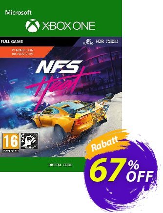 Need for Speed: Heat Xbox One (US) discount coupon Need for Speed: Heat Xbox One (US) Deal - Need for Speed: Heat Xbox One (US) Exclusive Easter Sale offer 
