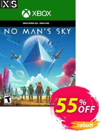 No Man's Sky Xbox One - UK  Gutschein No Man's Sky Xbox One (UK) Deal Aktion: No Man's Sky Xbox One (UK) Exclusive Easter Sale offer 