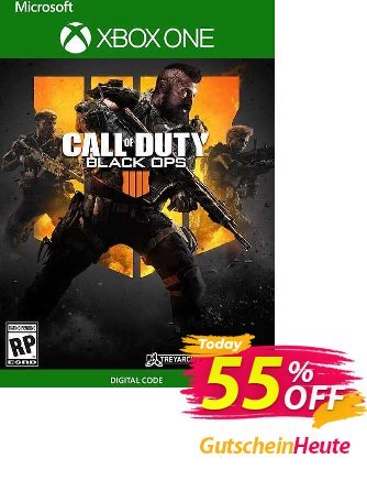 Call of Duty: Black Ops 4 Xbox One - UK  Gutschein Call of Duty: Black Ops 4 Xbox One (UK) Deal Aktion: Call of Duty: Black Ops 4 Xbox One (UK) Exclusive Easter Sale offer 