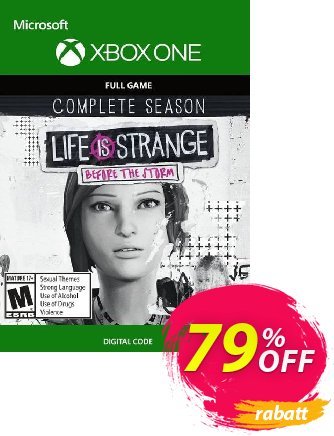 Life is Strange Before the Storm - Complete Season Xbox One (UK) discount coupon Life is Strange Before the Storm - Complete Season Xbox One (UK) Deal - Life is Strange Before the Storm - Complete Season Xbox One (UK) Exclusive Easter Sale offer 