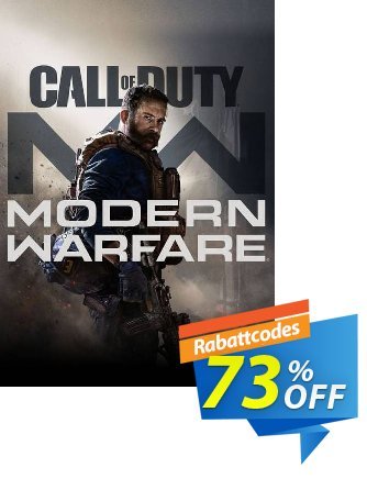 Call of Duty: Modern Warfare Standard Edition Xbox One - US  Gutschein Call of Duty: Modern Warfare Standard Edition Xbox One (US) Deal Aktion: Call of Duty: Modern Warfare Standard Edition Xbox One (US) Exclusive Easter Sale offer 