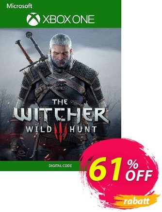 The Witcher 3: Wild Hunt Xbox One (US) discount coupon The Witcher 3: Wild Hunt Xbox One (US) Deal - The Witcher 3: Wild Hunt Xbox One (US) Exclusive Easter Sale offer 