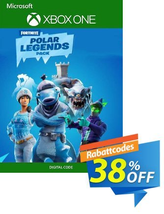 Fortnite - Polar Legends Pack Xbox One discount coupon Fortnite - Polar Legends Pack Xbox One Deal - Fortnite - Polar Legends Pack Xbox One Exclusive Easter Sale offer 