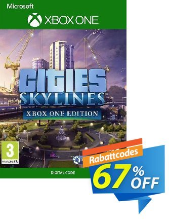 Cities: Skylines Xbox One (US) Coupon, discount Cities: Skylines Xbox One (US) Deal. Promotion: Cities: Skylines Xbox One (US) Exclusive Easter Sale offer 