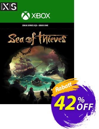 Sea of Thieves: Anniversary Edition Xbox One / PC - UK  Gutschein Sea of Thieves: Anniversary Edition Xbox One / PC (UK) Deal Aktion: Sea of Thieves: Anniversary Edition Xbox One / PC (UK) Exclusive Easter Sale offer 