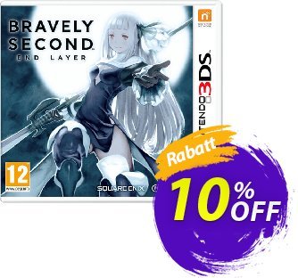 Bravely Second End Layer 3DS - Game Code discount coupon Bravely Second End Layer 3DS - Game Code Deal - Bravely Second End Layer 3DS - Game Code Exclusive Easter Sale offer 