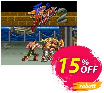 Final Fight 2 3DS - Game Code (ENG) discount coupon Final Fight 2 3DS - Game Code (ENG) Deal - Final Fight 2 3DS - Game Code (ENG) Exclusive Easter Sale offer 