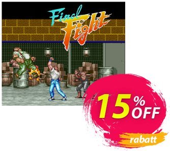 Final Fight 3DS - Game Code (ENG) discount coupon Final Fight 3DS - Game Code (ENG) Deal - Final Fight 3DS - Game Code (ENG) Exclusive Easter Sale offer 