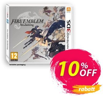Fire Emblem: Awakening 3DS - Game Code Coupon, discount Fire Emblem: Awakening 3DS - Game Code Deal. Promotion: Fire Emblem: Awakening 3DS - Game Code Exclusive Easter Sale offer 