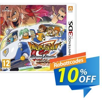 Inazuma Eleven GO Chrono Stones: Wildfire 3DS - Game Code Coupon, discount Inazuma Eleven GO Chrono Stones: Wildfire 3DS - Game Code Deal. Promotion: Inazuma Eleven GO Chrono Stones: Wildfire 3DS - Game Code Exclusive Easter Sale offer 