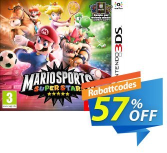 Mario Sports Superstars 3DS - Game Code Coupon, discount Mario Sports Superstars 3DS - Game Code Deal. Promotion: Mario Sports Superstars 3DS - Game Code Exclusive Easter Sale offer 