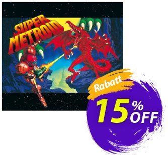 Super Metroid 3DS - Game Code (ENG) Coupon, discount Super Metroid 3DS - Game Code (ENG) Deal. Promotion: Super Metroid 3DS - Game Code (ENG) Exclusive Easter Sale offer 