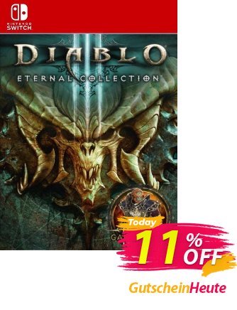 Diablo III 3 Eternal Collection Switch - EU  Gutschein Diablo III 3 Eternal Collection Switch (EU) Deal Aktion: Diablo III 3 Eternal Collection Switch (EU) Exclusive Easter Sale offer 