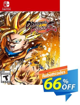 Dragon Ball FighterZ Switch (EU) discount coupon Dragon Ball FighterZ Switch (EU) Deal - Dragon Ball FighterZ Switch (EU) Exclusive Easter Sale offer 