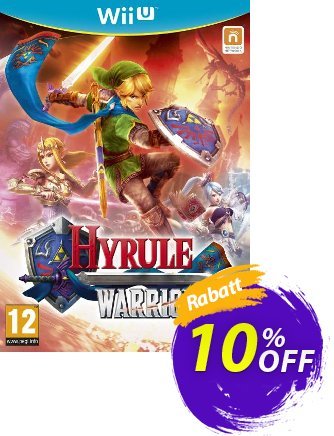 Hyrule Warriors Nintendo Wii U - Game Code discount coupon Hyrule Warriors Nintendo Wii U - Game Code Deal - Hyrule Warriors Nintendo Wii U - Game Code Exclusive Easter Sale offer 