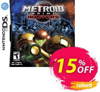 Metroid Prime Hunters Wii U - Game Code Coupon, discount Metroid Prime Hunters Wii U - Game Code Deal. Promotion: Metroid Prime Hunters Wii U - Game Code Exclusive Easter Sale offer 