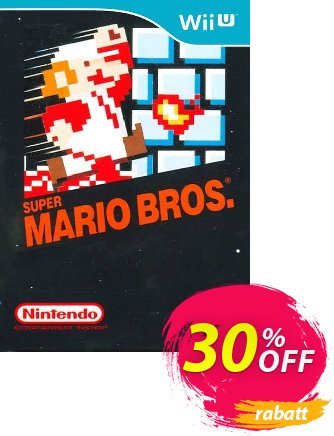 Super Mario Bros. Wii U Gutschein Super Mario Bros. Wii U Deal Aktion: Super Mario Bros. Wii U Exclusive Easter Sale offer 