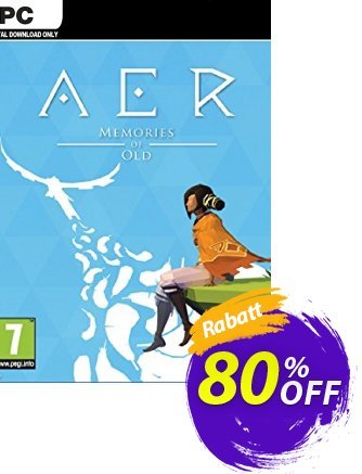 AER – Memories of Old PC discount coupon AER – Memories of Old PC Deal - AER – Memories of Old PC Exclusive Easter Sale offer 