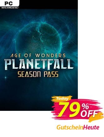 Age of Wonders Planetfall Season Pass PC discount coupon Age of Wonders Planetfall Season Pass PC Deal - Age of Wonders Planetfall Season Pass PC Exclusive Easter Sale offer 