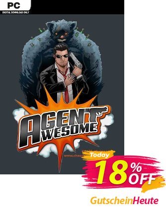 Agent Awesome PC Coupon, discount Agent Awesome PC Deal. Promotion: Agent Awesome PC Exclusive Easter Sale offer 