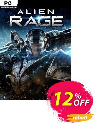Alien Rage Unlimited PC Gutschein Alien Rage Unlimited PC Deal Aktion: Alien Rage Unlimited PC Exclusive Easter Sale offer 