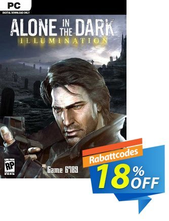 Alone in the Dark Illumination PC Coupon, discount Alone in the Dark Illumination PC Deal. Promotion: Alone in the Dark Illumination PC Exclusive Easter Sale offer 