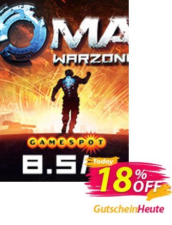Anomaly Warzone Earth PC discount coupon Anomaly Warzone Earth PC Deal - Anomaly Warzone Earth PC Exclusive Easter Sale offer 