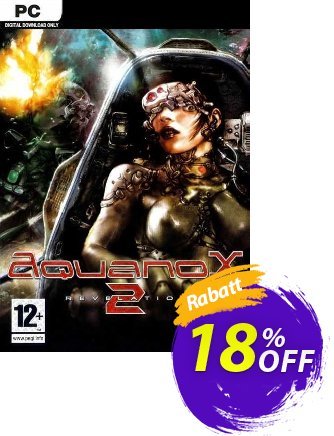 AquaNox 2 Revelation PC discount coupon AquaNox 2 Revelation PC Deal - AquaNox 2 Revelation PC Exclusive Easter Sale offer 