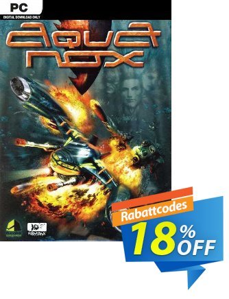 AquaNox PC Coupon, discount AquaNox PC Deal. Promotion: AquaNox PC Exclusive Easter Sale offer 