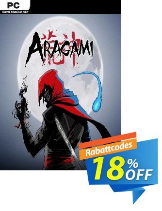 Aragami PC Gutschein Aragami PC Deal Aktion: Aragami PC Exclusive Easter Sale offer 