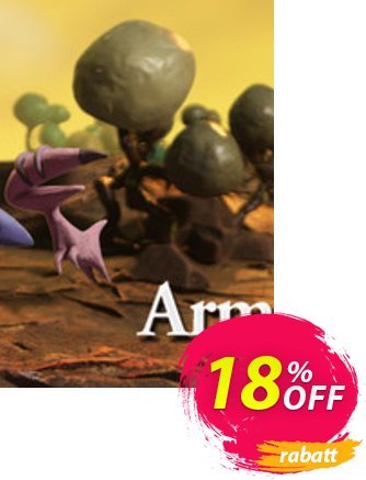 Armikrog PC discount coupon Armikrog PC Deal - Armikrog PC Exclusive Easter Sale offer 